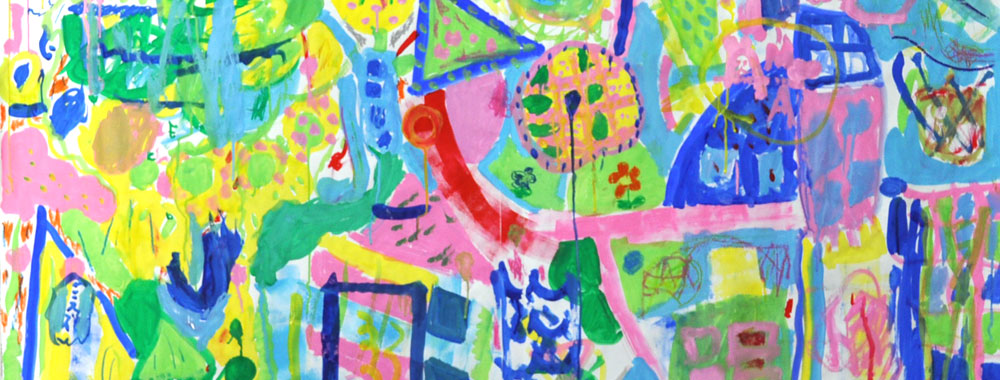 創作意欲が湧き出る