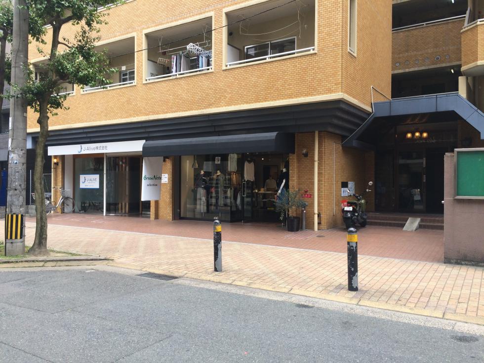 西新教室　外観